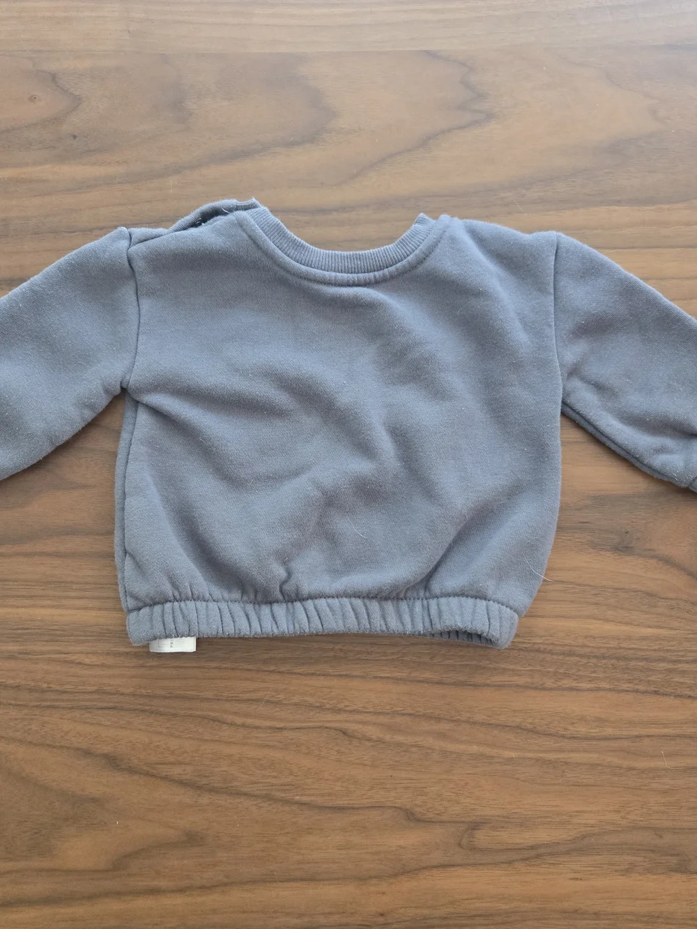 Primark Dino Dude Roar-some Grey Pullover Jogger Set 3m
